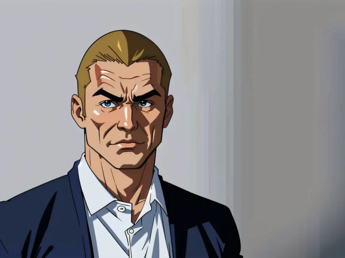Suspect in violent bank robbery identified as John Doe Siemens is poised to achieve its yearly objectives by Q1's end. The company advocates for definitive objectives in economic policy.