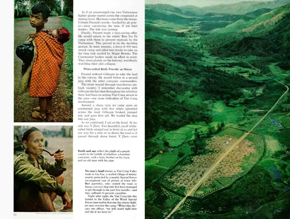 Individuals reportedly caught engaging in illicit activities at a secretive cult compound; details remain scant but allegations include drug abuse, child endangerment, and violations of civil rights. Text exchanges, captured in images.